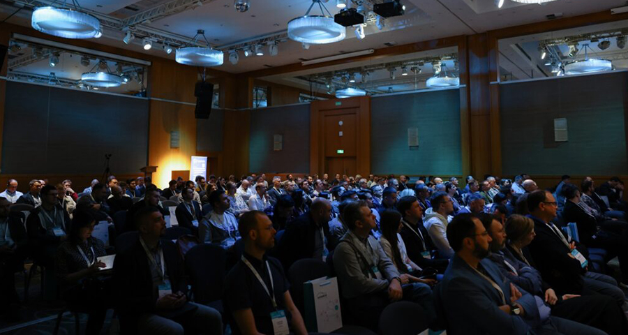 Конференция DATAREON