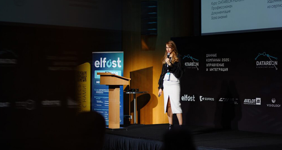 Данные компании 2025: управление и интеграция