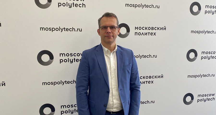 Генеральный директор DATAREON Алексей Орехов